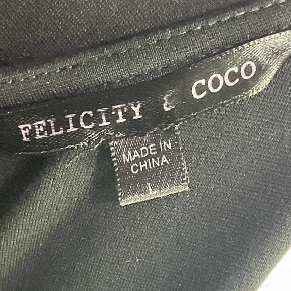 Felicity & Coco Ward Seamed Pencil Dress
( Worn Once ) - Picture 12 of 14